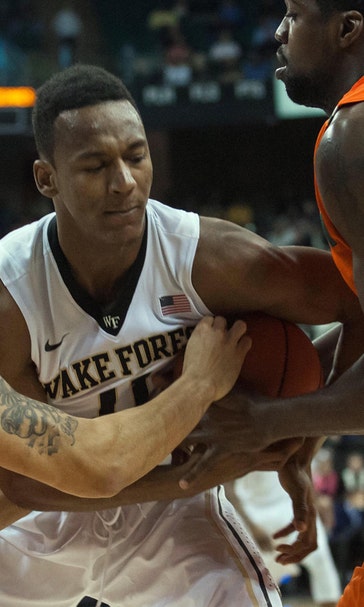 Davon Reed, Angel Rodriguez not enough for Miami against Wake Forest
